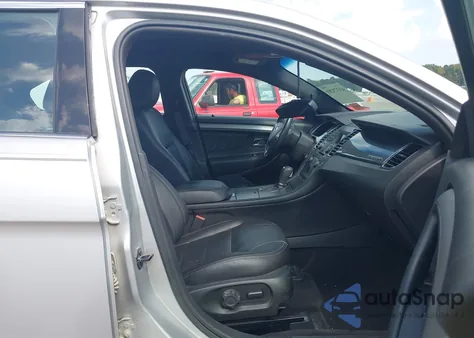 2015 Ford Taurus Sel from USA, damaged, VIN 1FAHP2E81FG172536